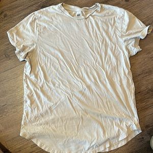 Large, Tan, H&M t shirt